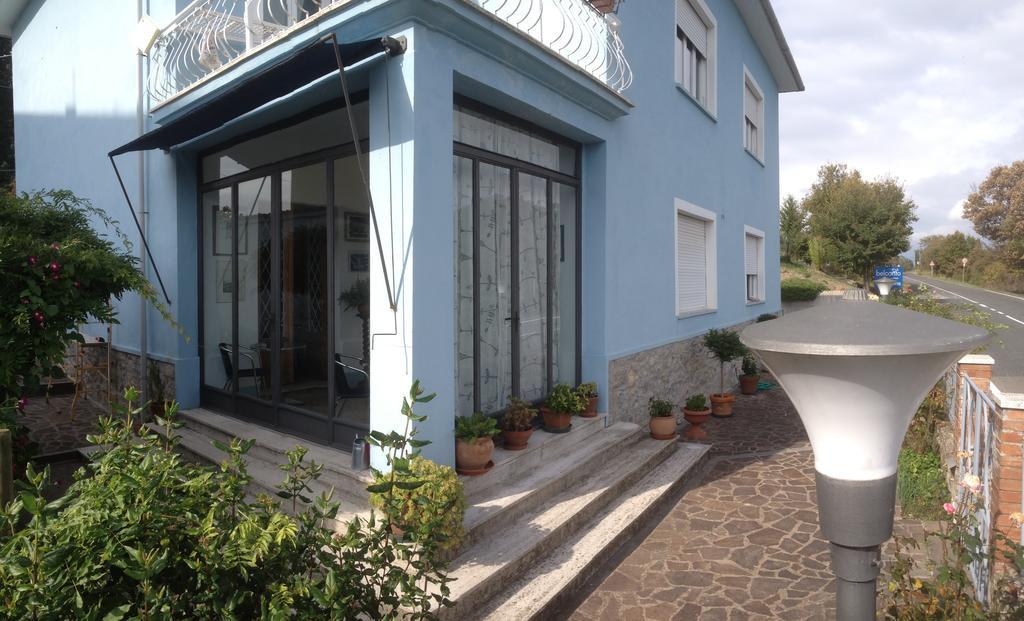 Belcanto B&B Montecerboli Exterior photo